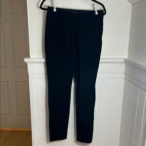 COS Navy Blue Stretch Pants size 8